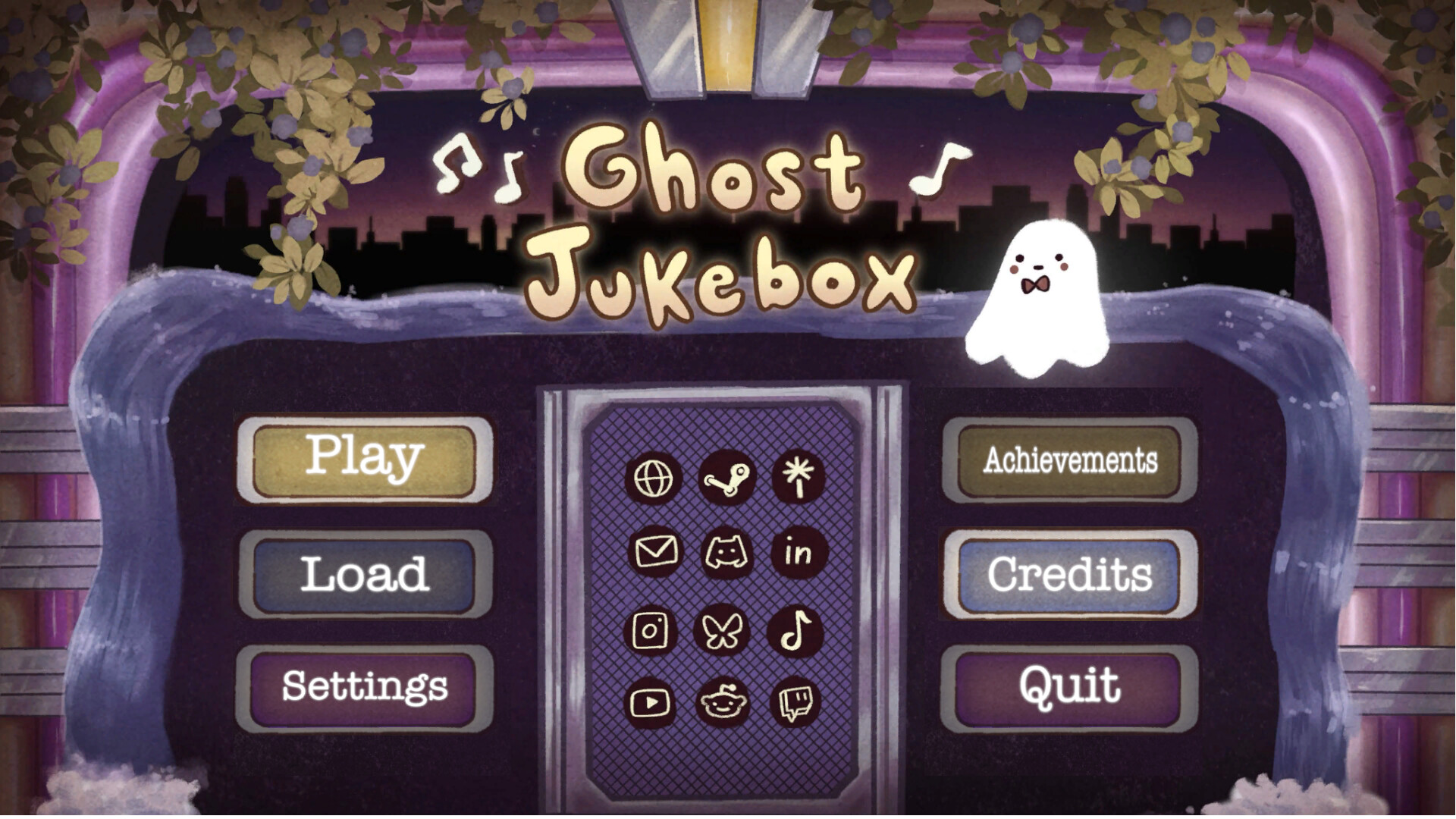 Ghost Jukebox trailer