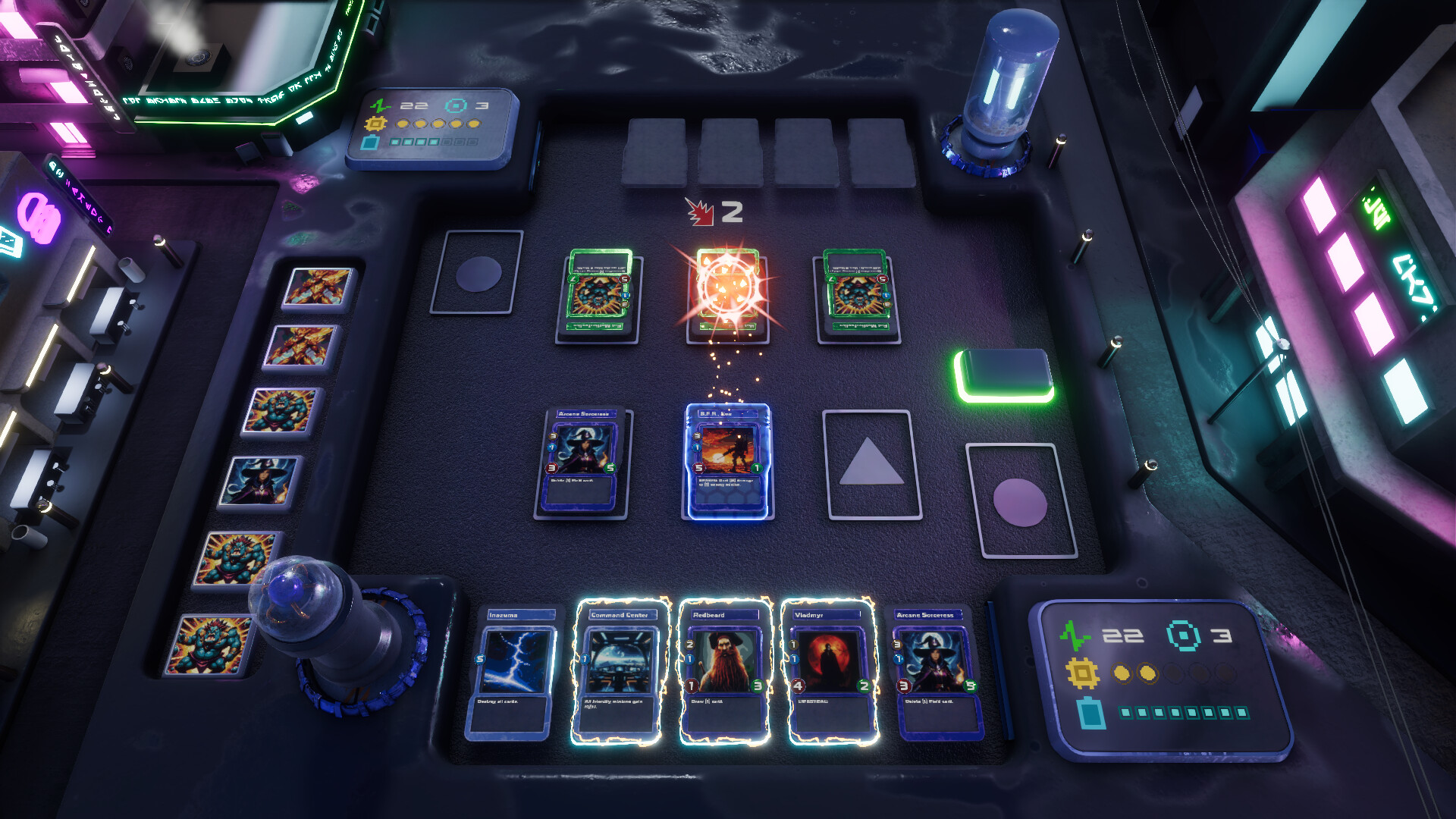Xalos: Collectible Card Game trailer