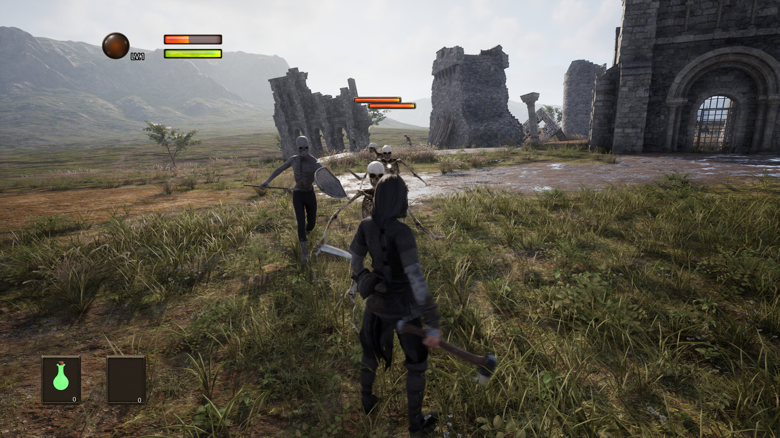 Tao Path screenshot 2