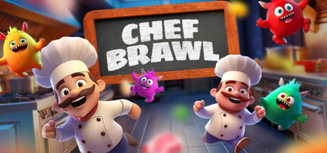 Cover art from Chef Brawl