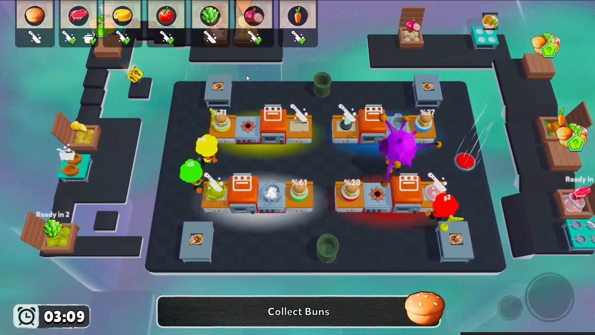 Chef Brawl screenshot 3