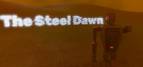 Cover art from The Steel Dawn