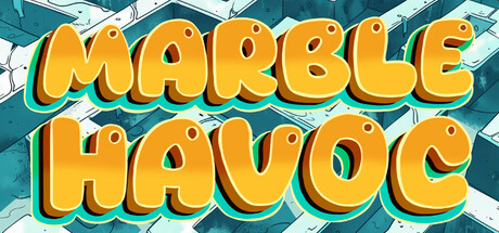 Cover art from Marble Havoc