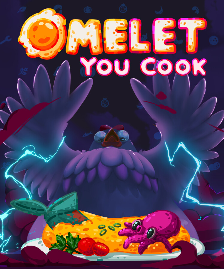 Omelet You Cook