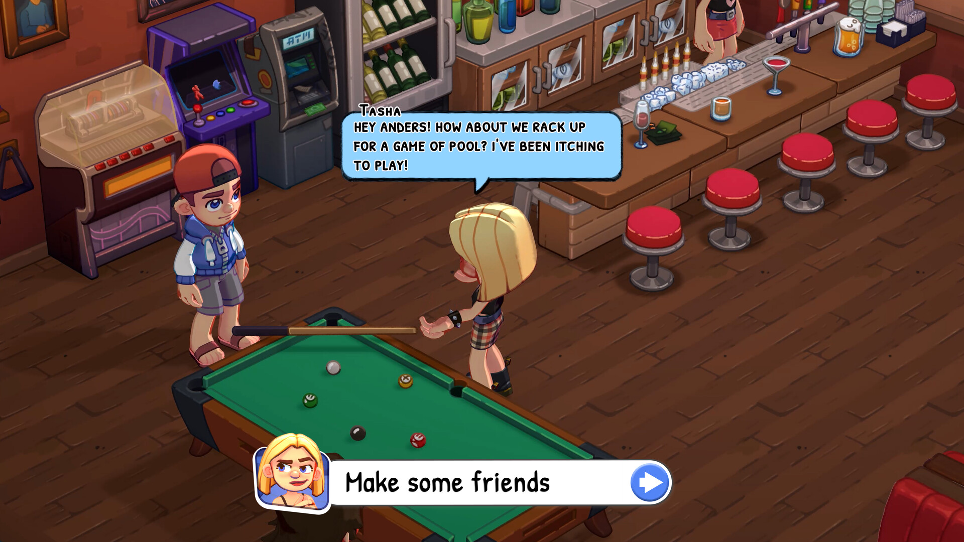 AuraVale screenshot 2