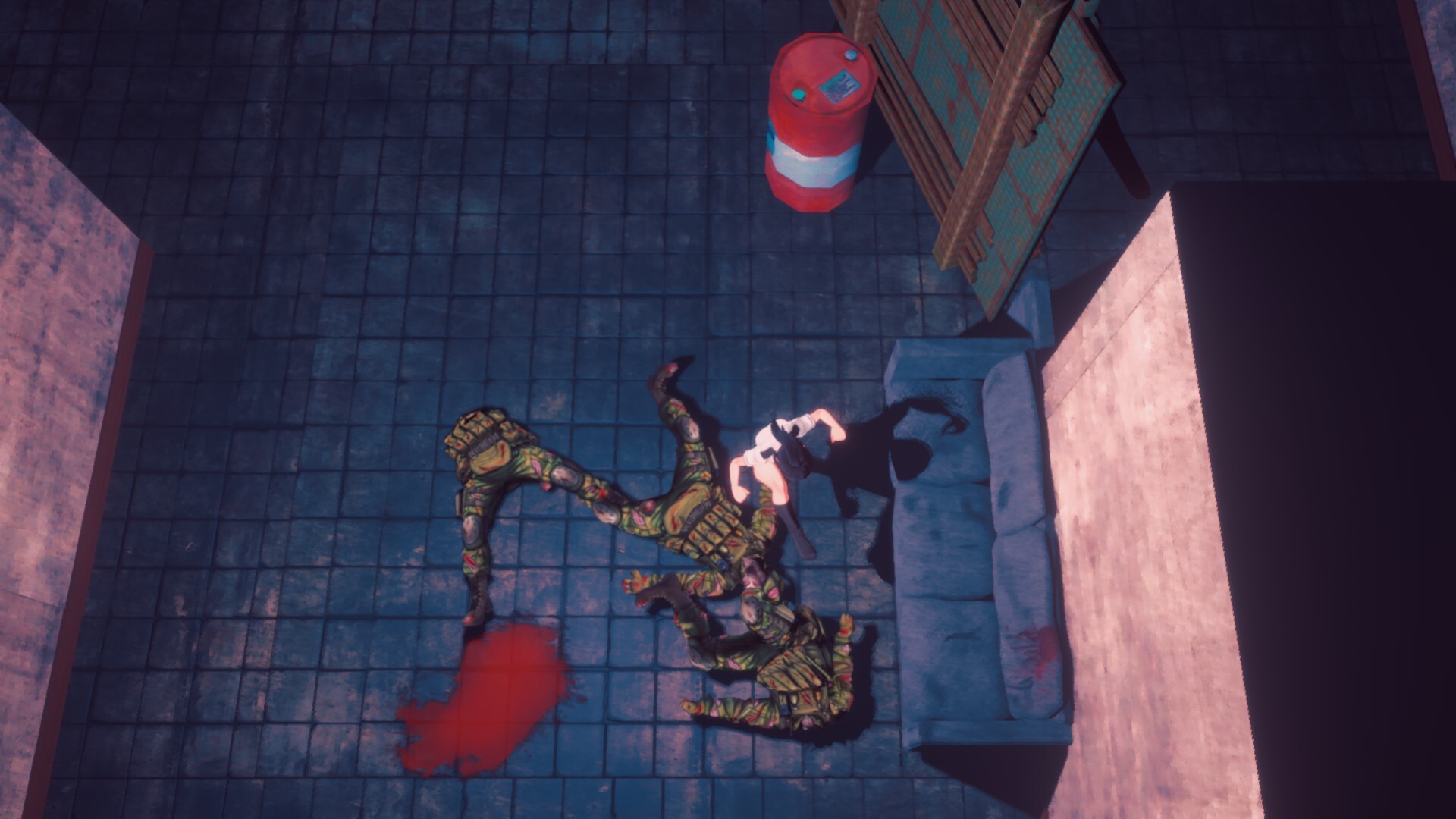 CORPSE CARNIVAL trailer