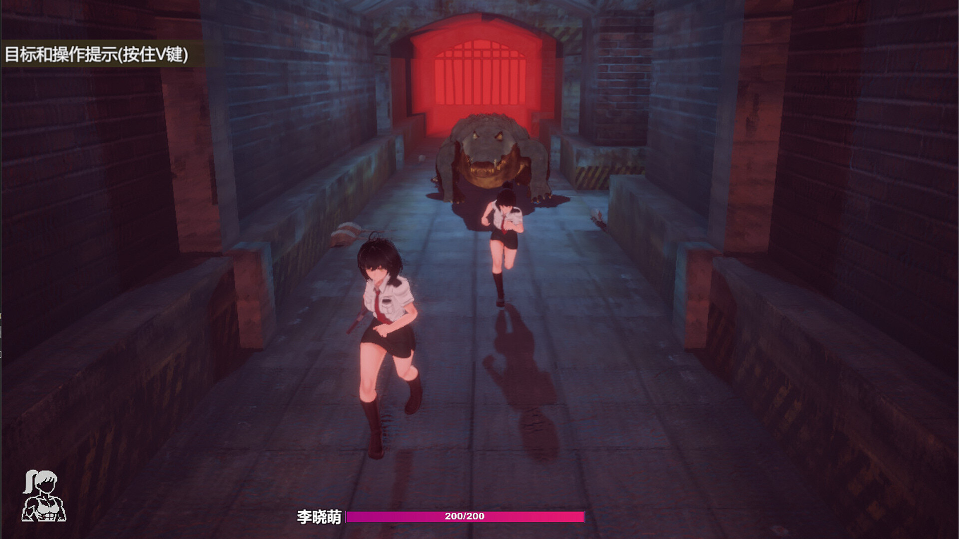 CORPSE CARNIVAL screenshot 4