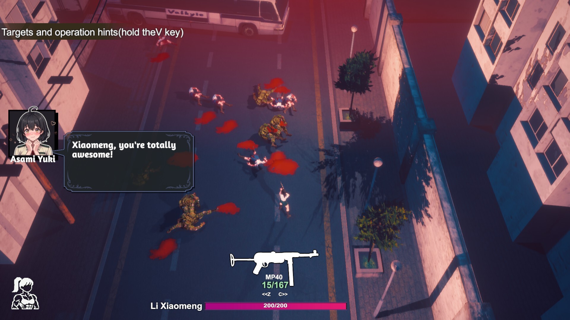 CORPSE CARNIVAL screenshot 5