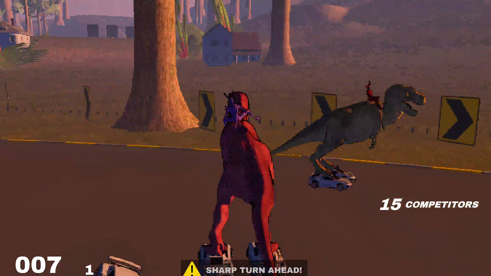 Fossil Skater screenshot 4