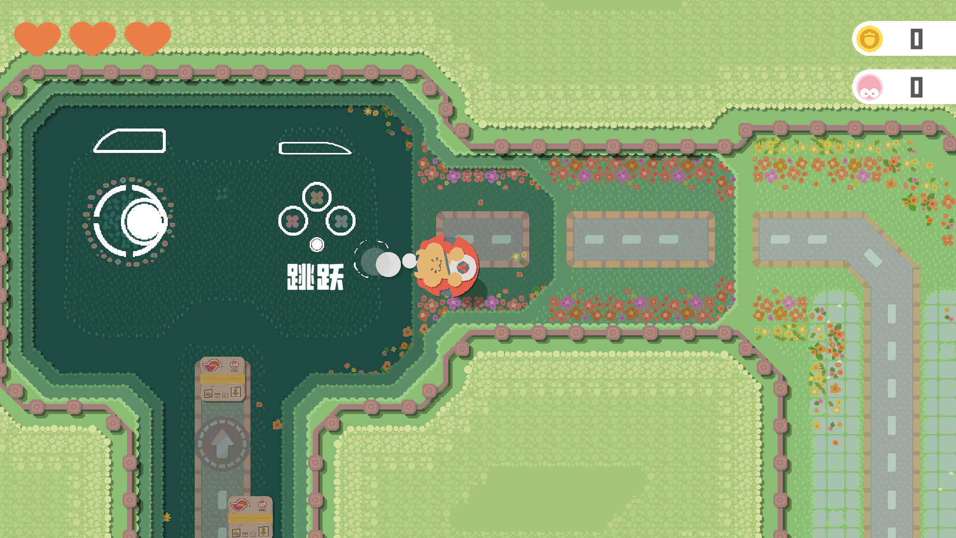 小鼠开车大冒险 (Tiny Driver Odyssey) trailer