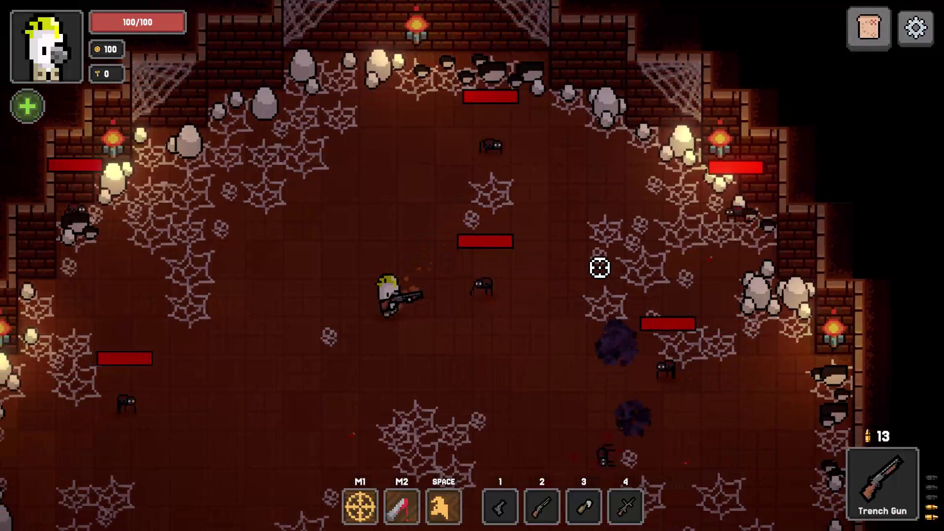 Delve Down Under screenshot 2