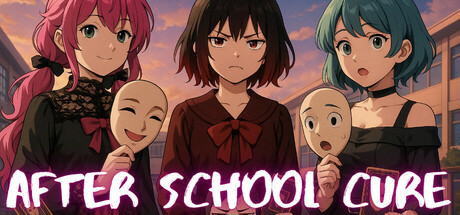Cover art from After School Cure