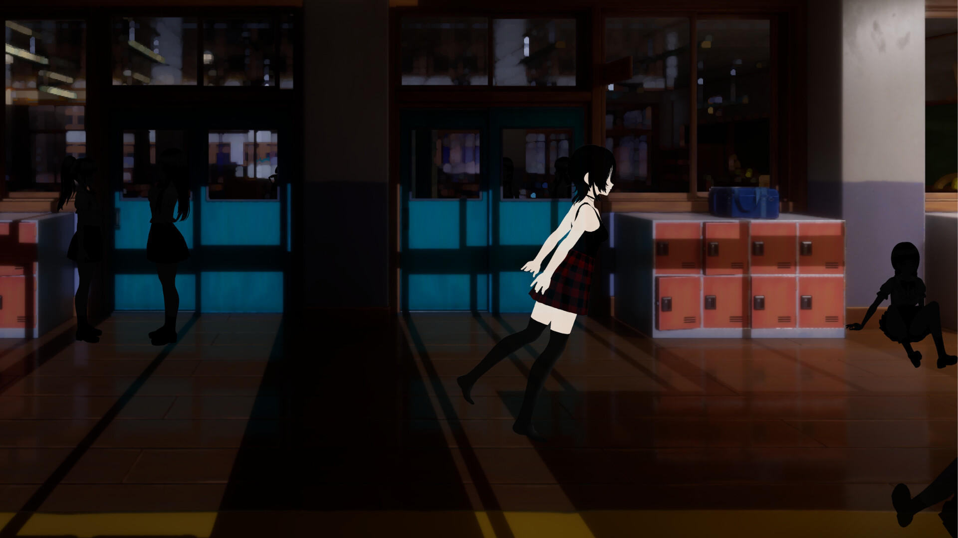 After School Cure trailer