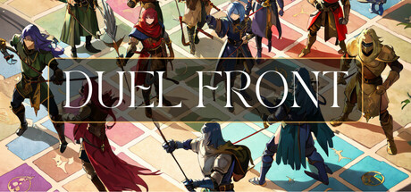 Cover art from Duelfront