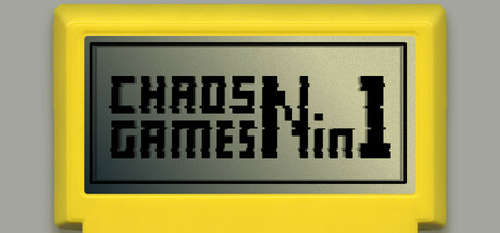 Cover art from Chaos Games: N-in-1