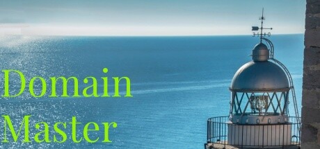 Cover art from Domain Master