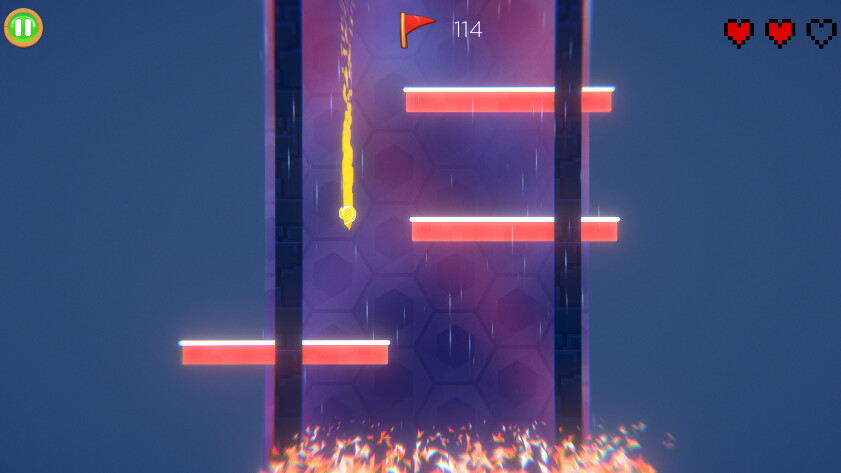 Remorse screenshot 2
