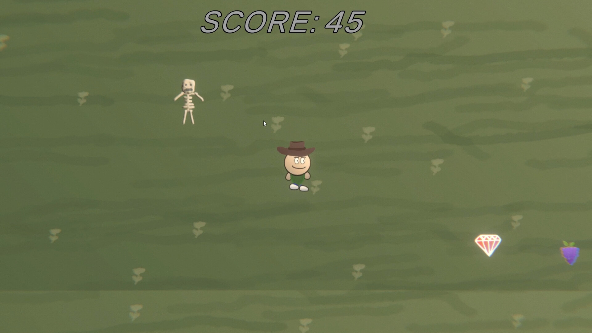 Artifact Run screenshot 2