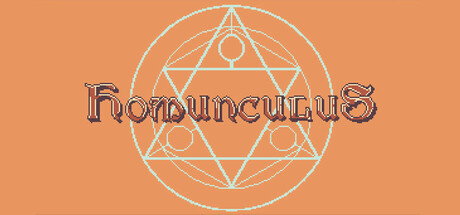 Cover art from Homunculus