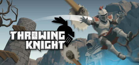 Cover art from Throwing Knight