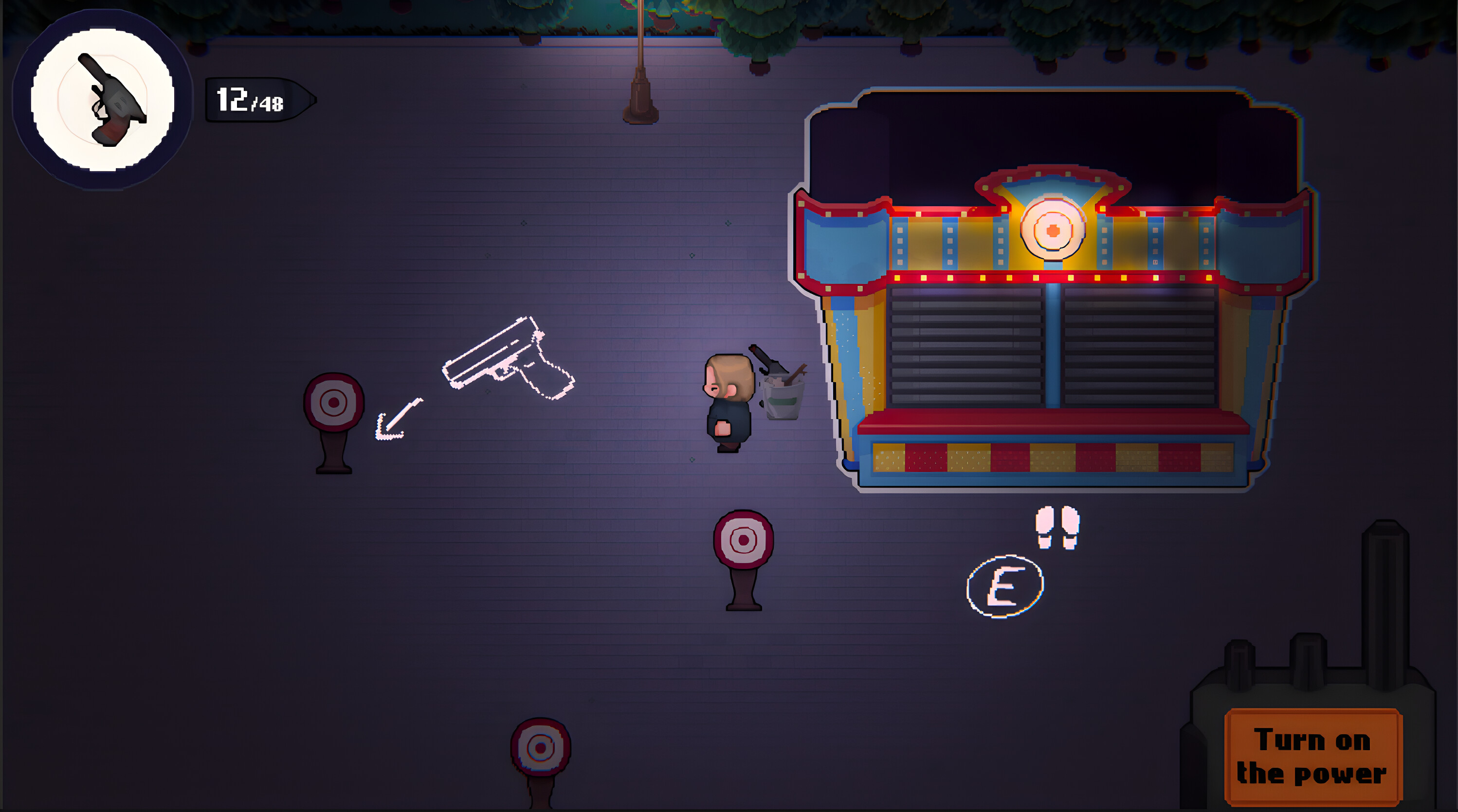 Night Shift screenshot 2