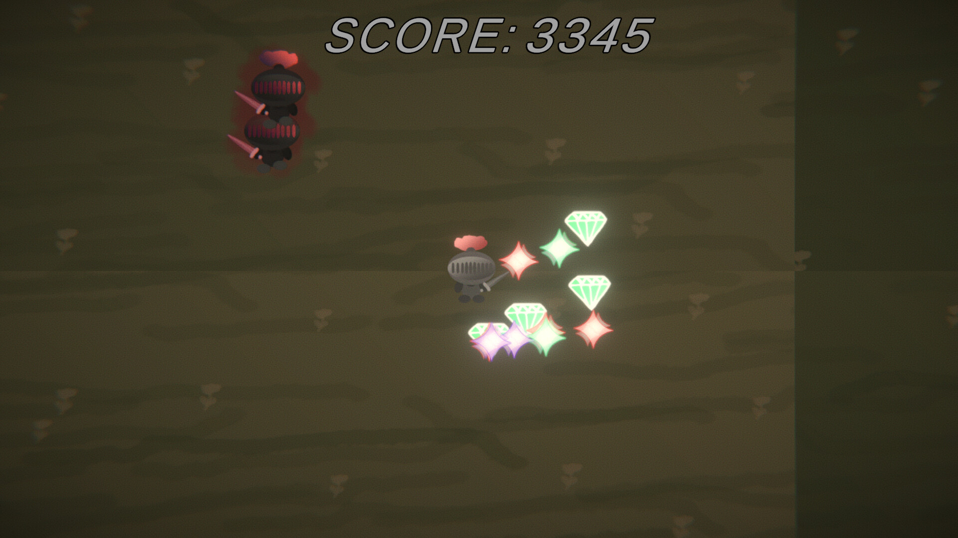 Marauder Knight screenshot 5