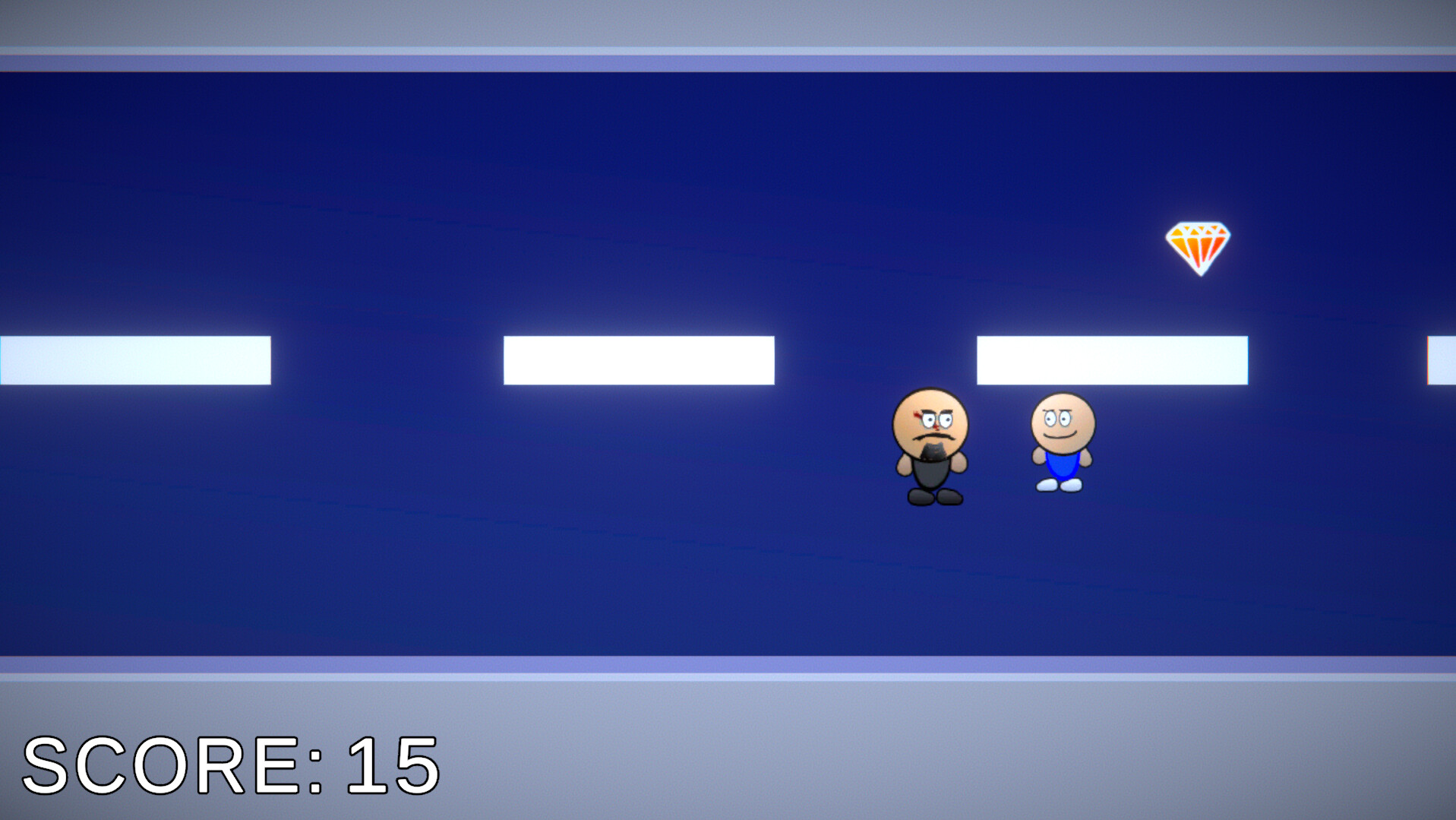 Richest Thief trailer
