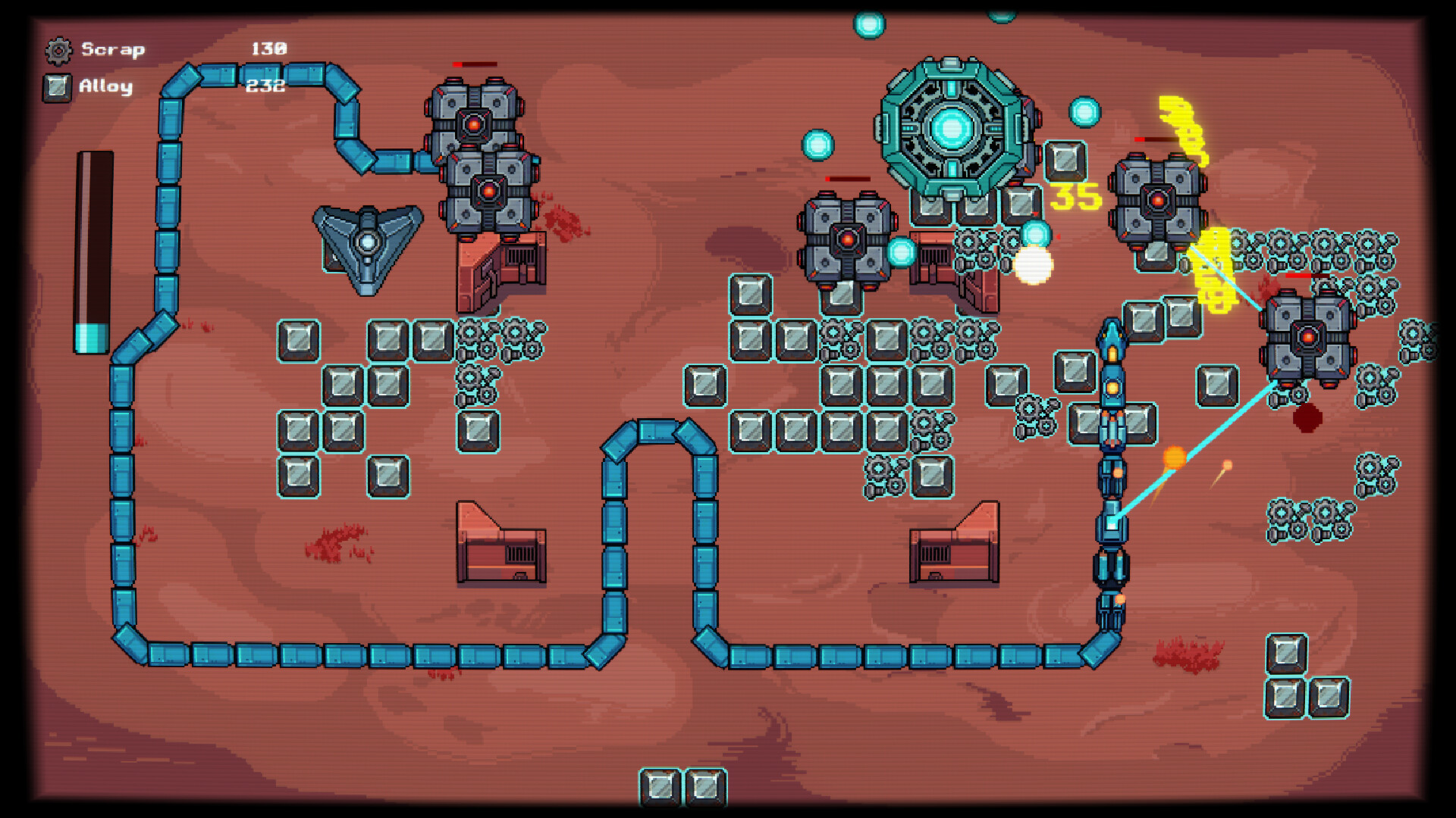 Rogue Snake screenshot 3