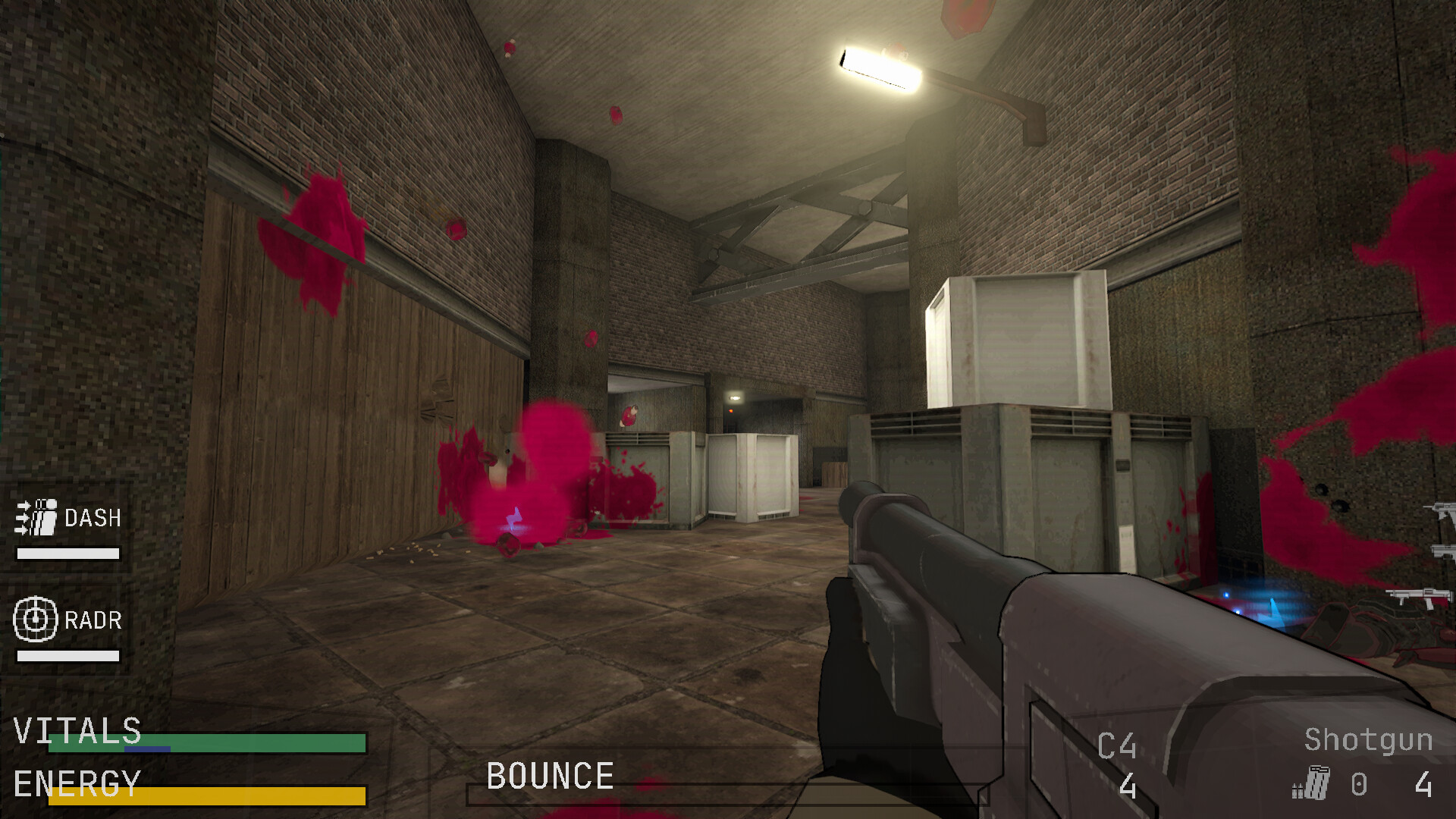 Dragonfly screenshot 2