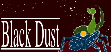 Cover art from Black Dust