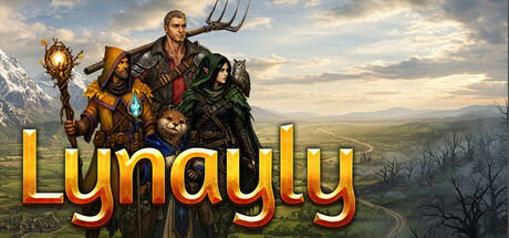Cover art from Lynayly