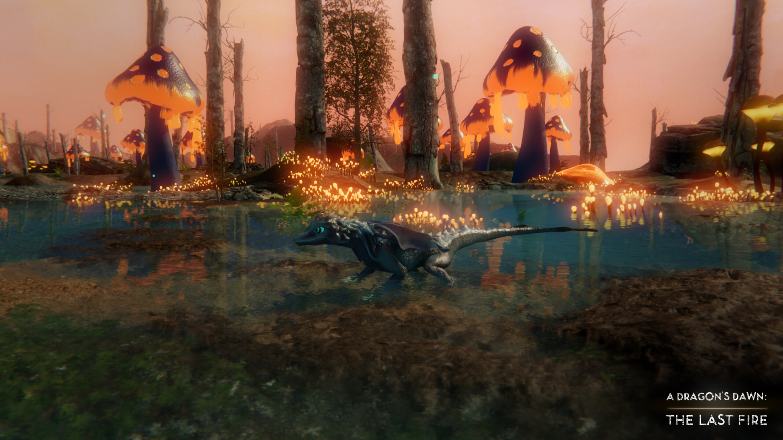 A Dragon's Dawn: The Last Fire screenshot 2