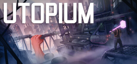 Cover art from Utopium