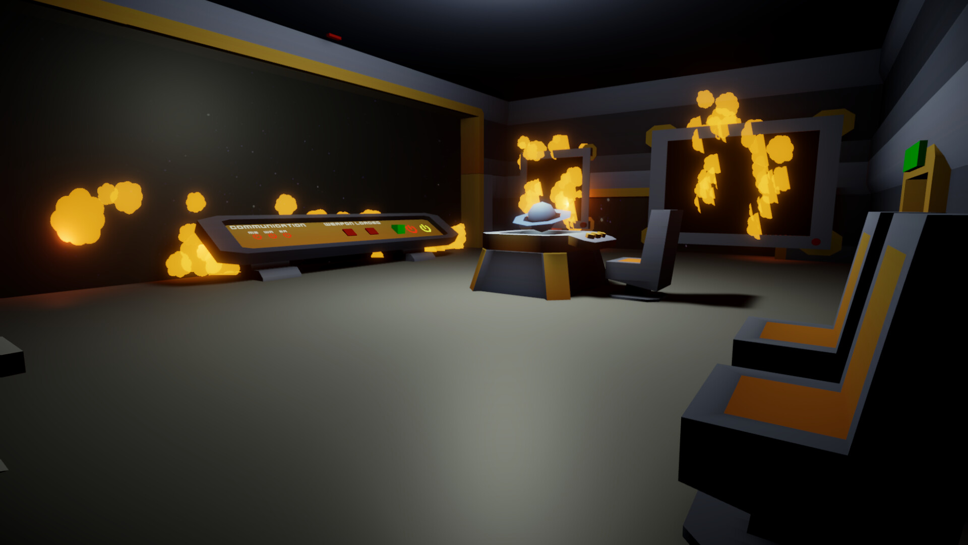 Cosmos Crew: Astral Synergy screenshot 2