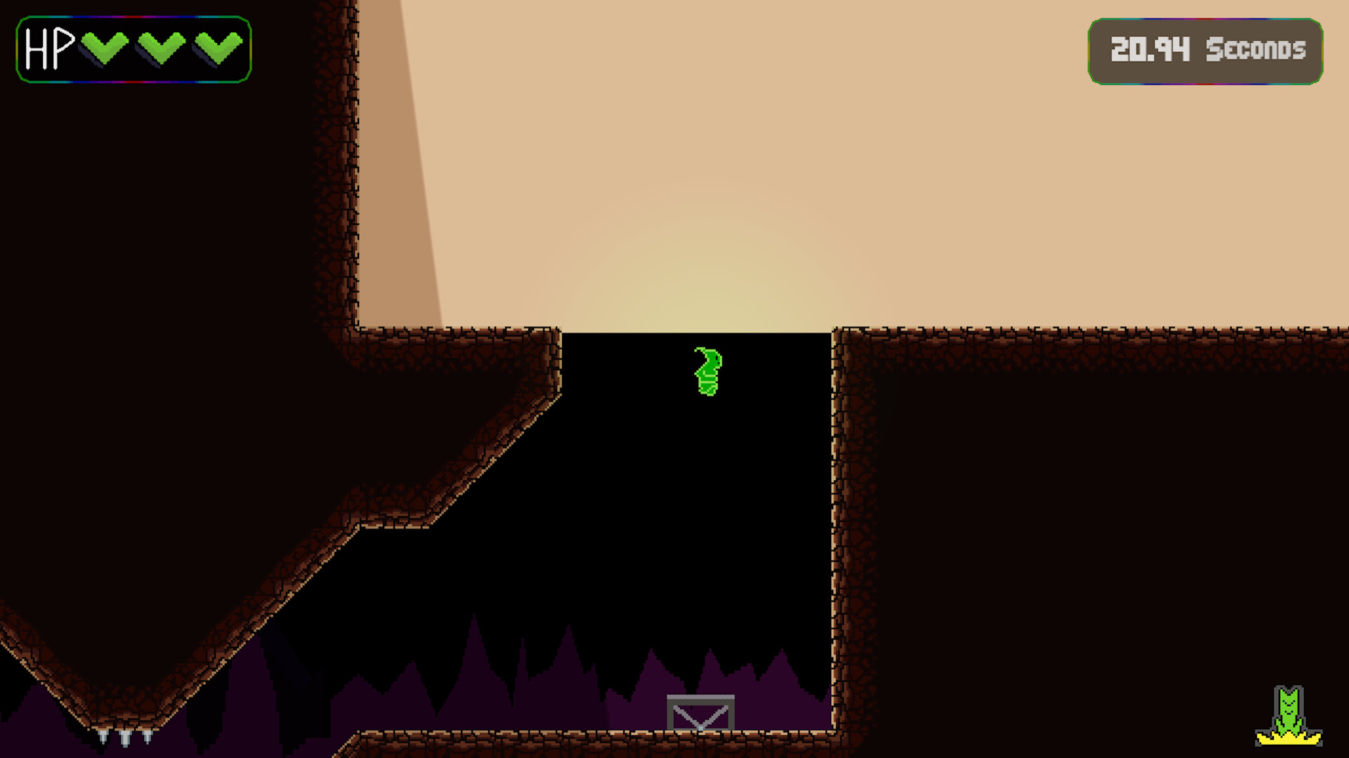 The Curse Of Slimetopia screenshot 5