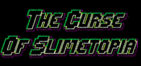 Cover art from The Curse Of Slimetopia