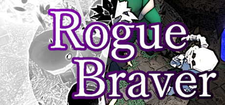 Cover art from Rogue Braver | 勇者ローグ