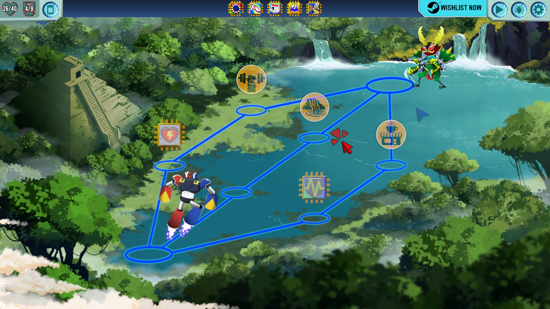 Dream Team Supreme screenshot 2