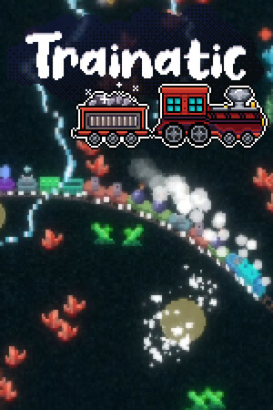 Trainatic cover art
