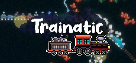 غلاف لعبة Trainatic