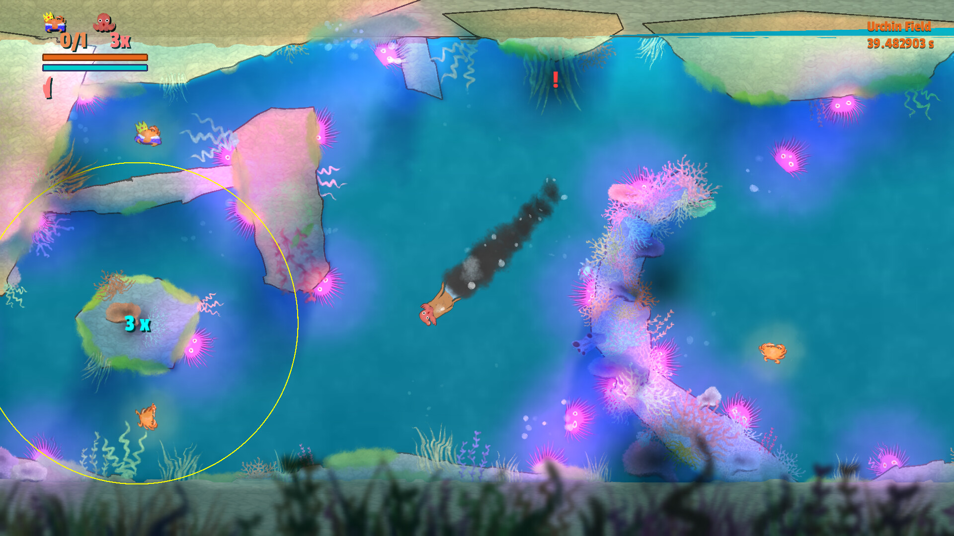Crab Hunt trailer