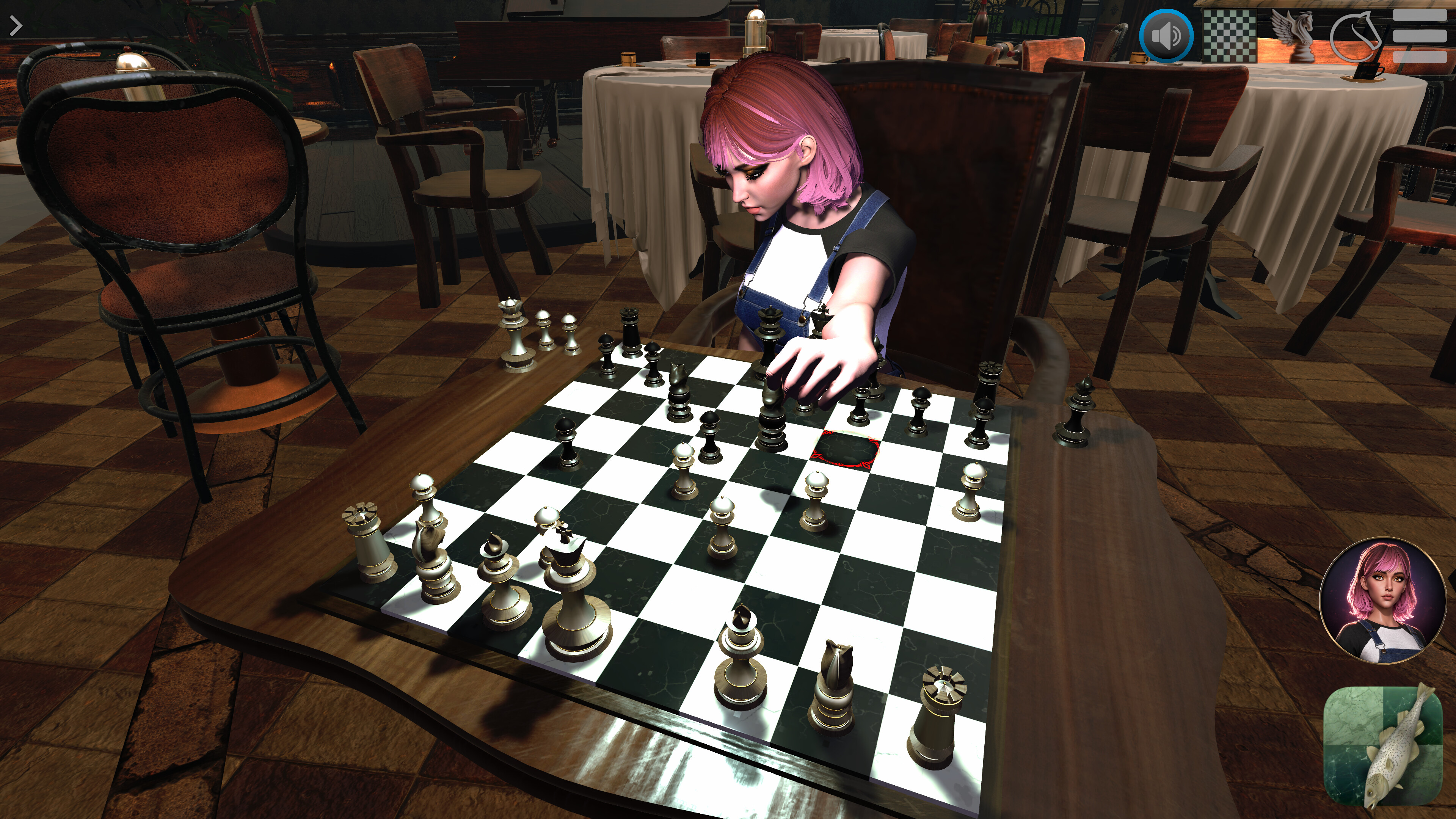 Divinity Chess trailer