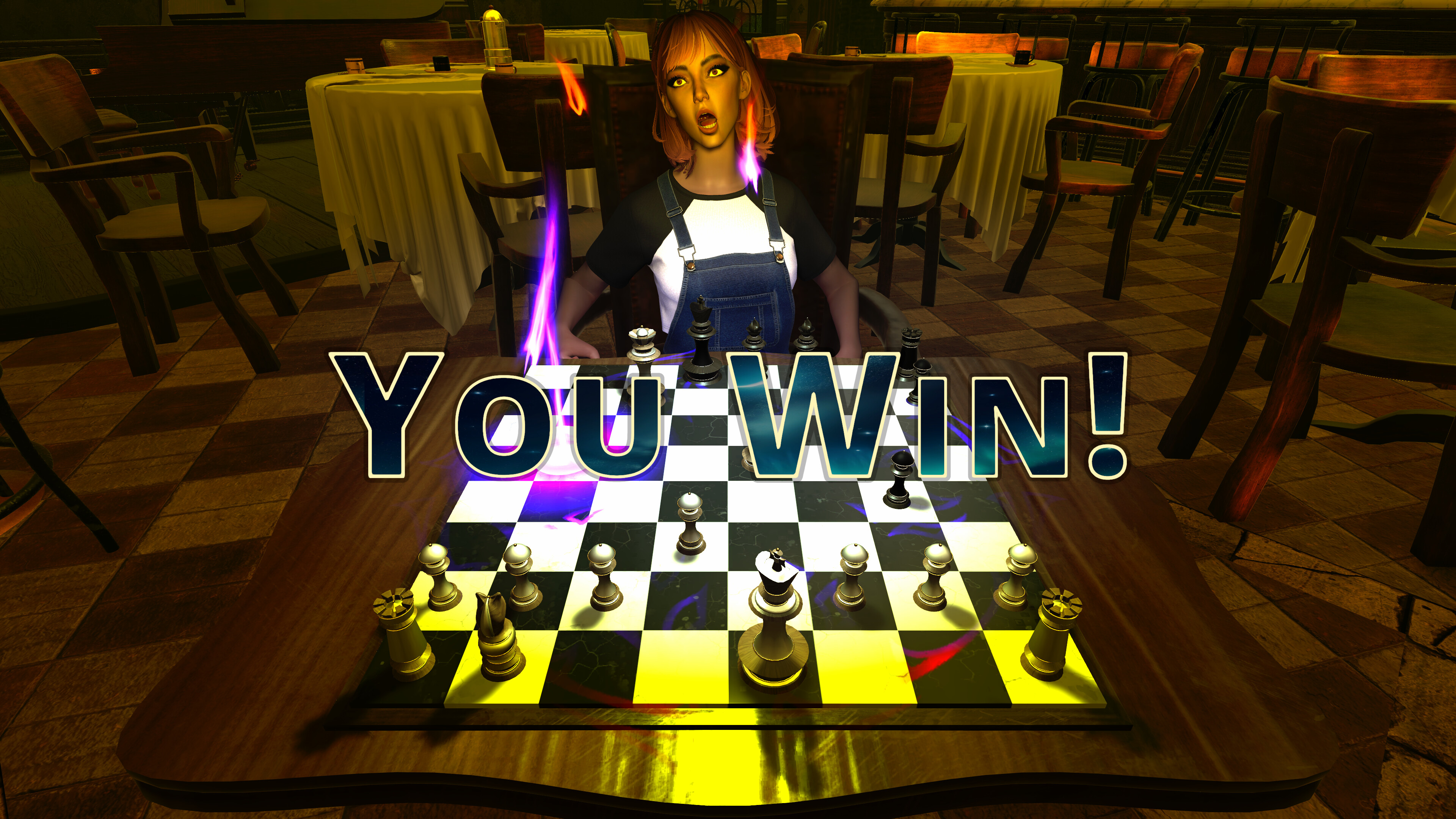Divinity Chess screenshot 2