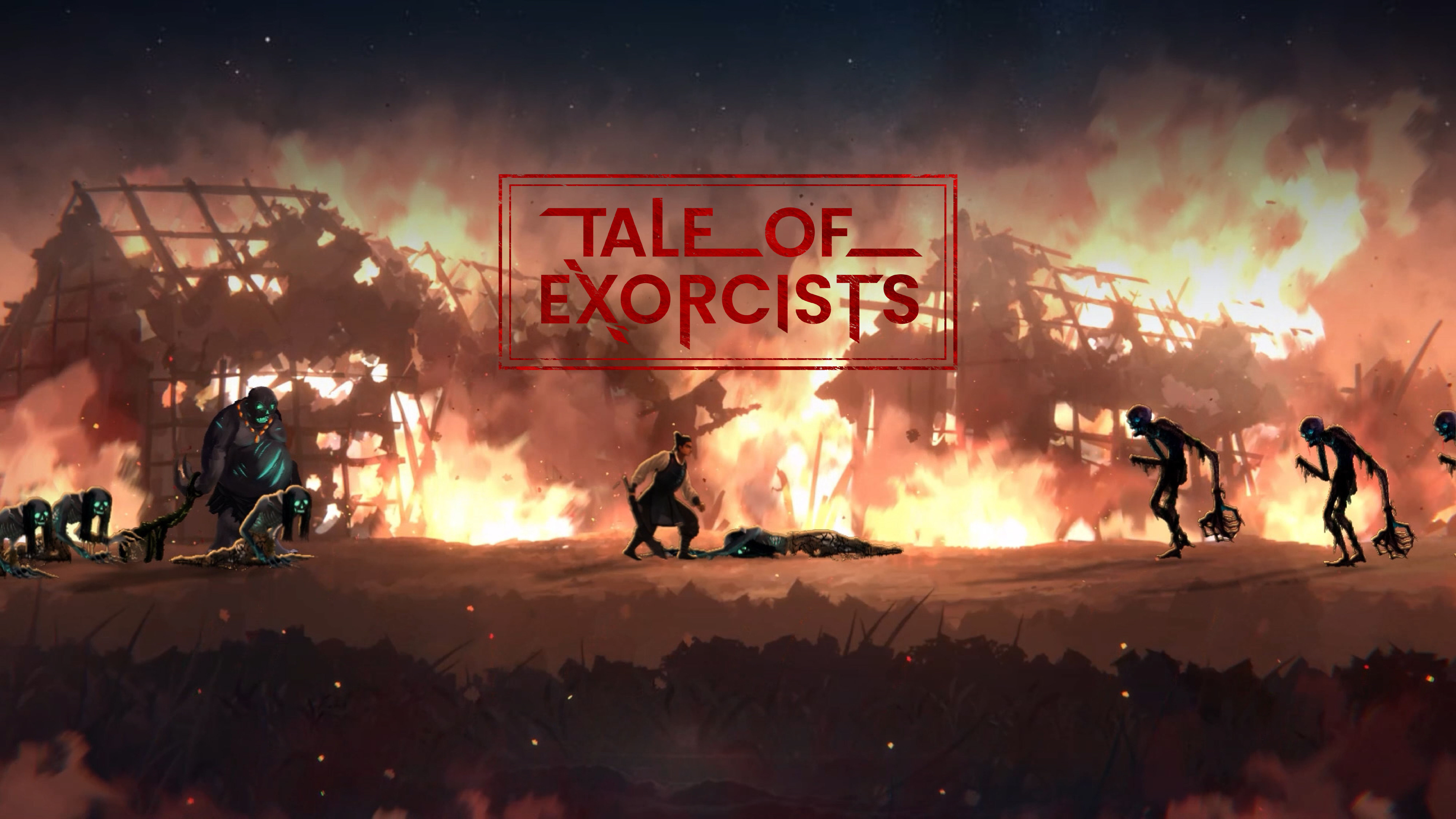 Tale of Exorcists trailer