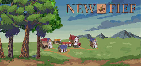 Cover art from New Fief