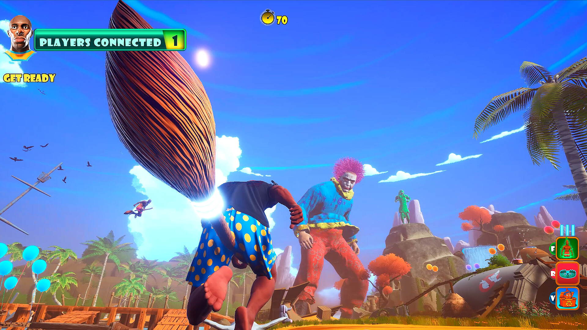 CLOWNOUT screenshot 5