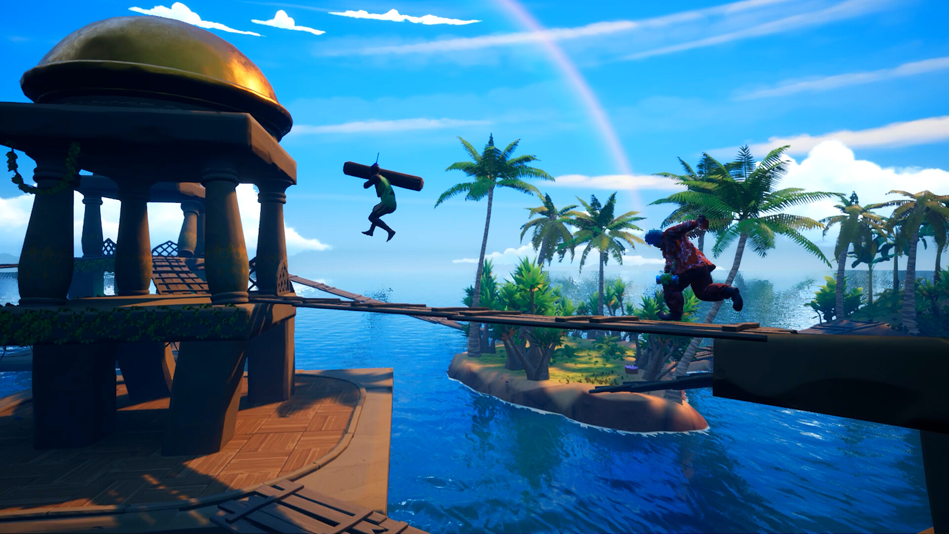 CLOWNOUT screenshot 4