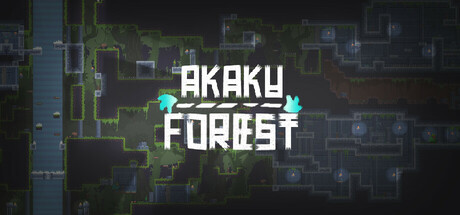 Cover art from Akaku Forest