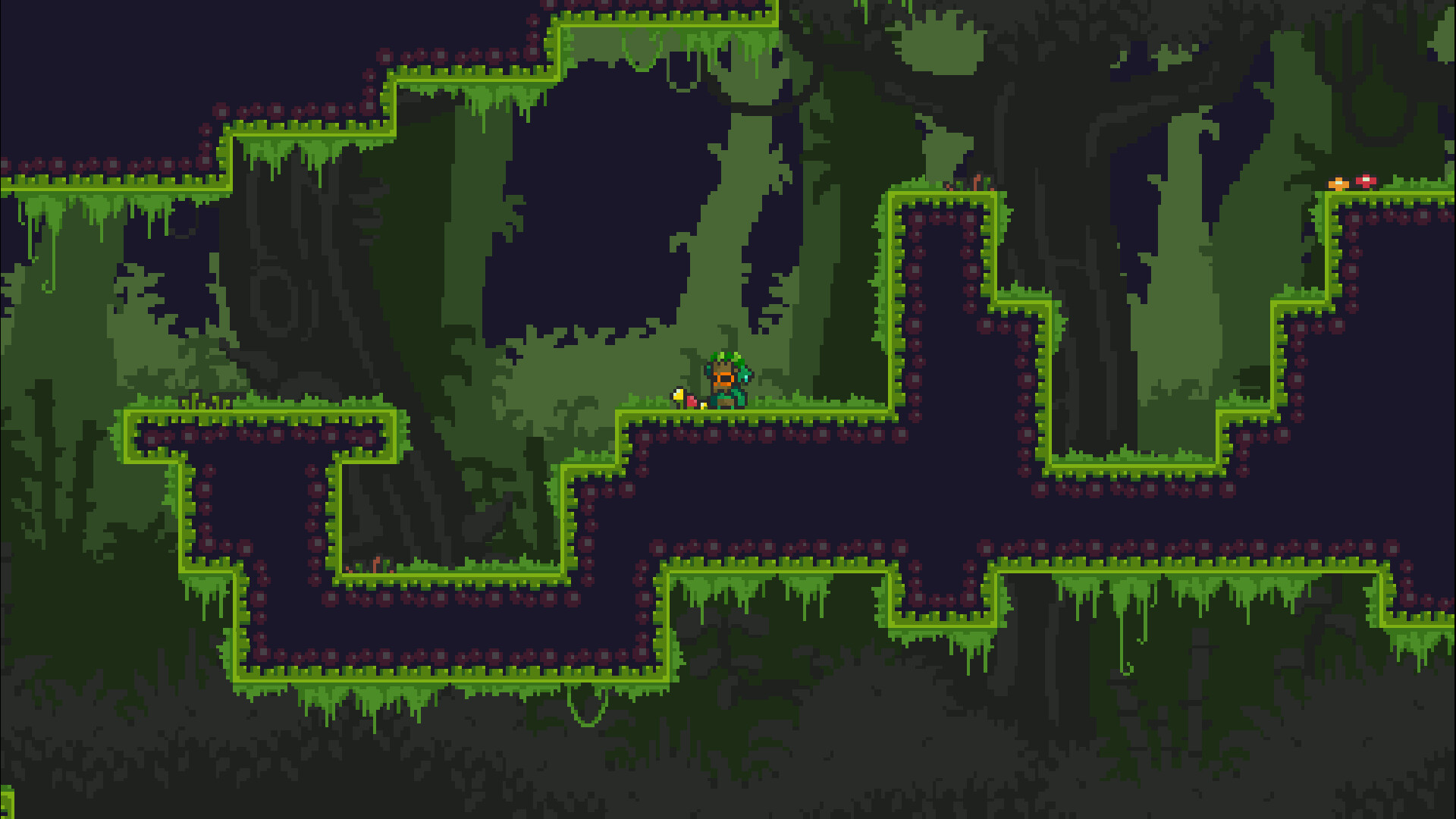 Akaku Forest trailer
