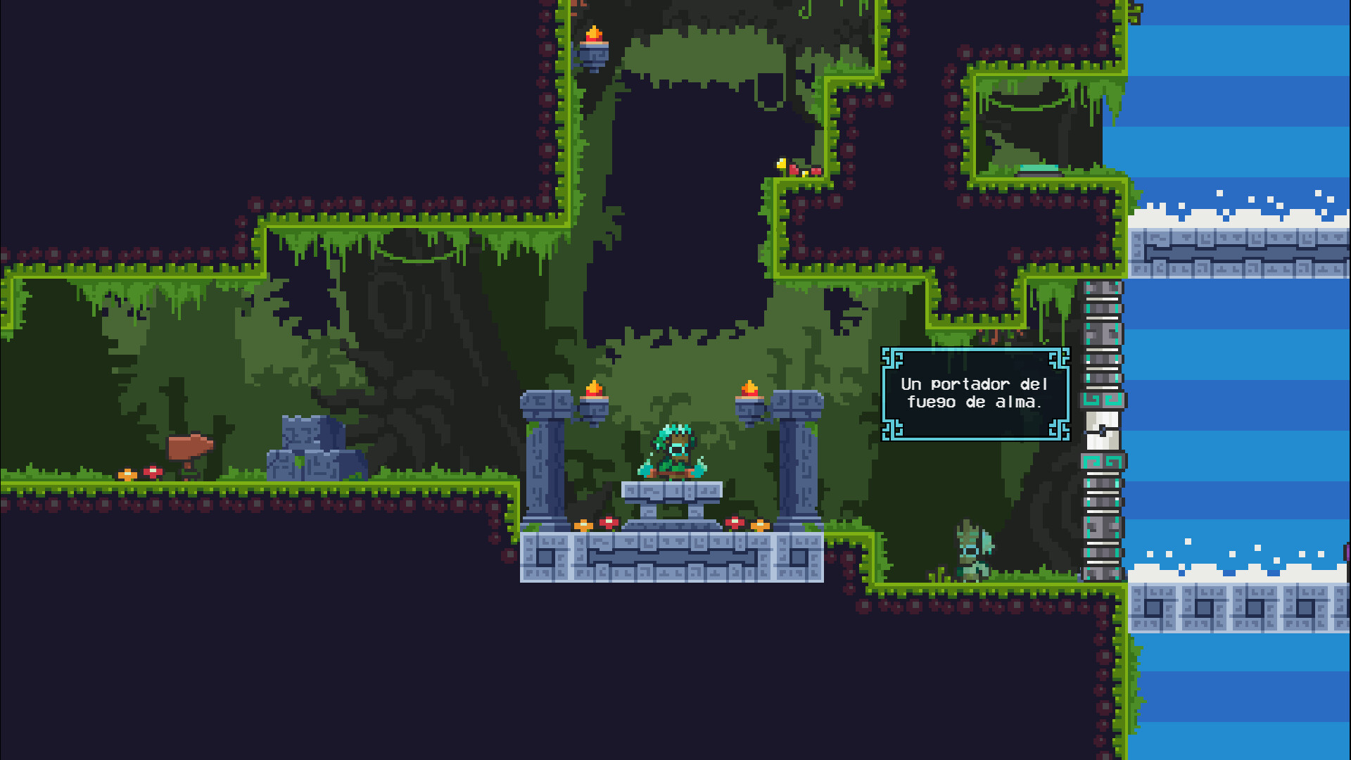 Akaku Forest screenshot 4